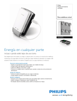 Philips DLP2272/10 Product Datasheet