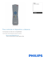 Philips CRP665/01 Product Datasheet