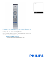 Philips RC4703/01 Product Datasheet