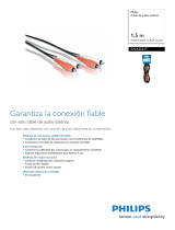 Philips SWA2521T/10 Product Datasheet