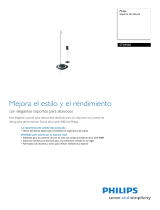 Philips STS9500/00 Product Datasheet