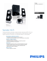 Philips SPA7350/10 Product Datasheet