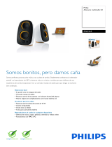 Philips SPA3210/10 Product Datasheet