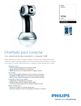 Philips SPC650NC/97 Product Datasheet