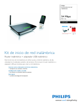 Philips SNK5600/00 Product Datasheet