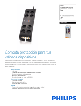 Philips SPN5087E/10 Product Datasheet