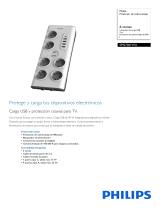 Philips SPN7061WA/10 Product Datasheet