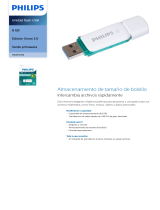 Philips FM08FD75B/00 Product Datasheet