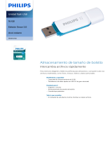 Philips FM16FD75B/00 Product Datasheet