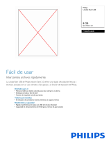 Philips FM08FD60B/10 Product Datasheet