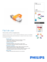 Philips FM01FD05B/00 Product Datasheet