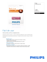 Philips FM02FD35B/00 Product Datasheet