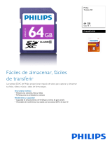 Philips FM64SD55B/10 Product Datasheet