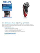 Philips PT925/18 Product Datasheet