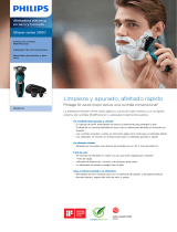 Philips S5650/45 Product Datasheet