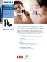 Philips S9521/32 Product Datasheet