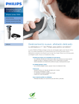 Philips S7510/41 Product Datasheet