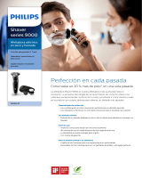 Philips S9090/43 Product Datasheet