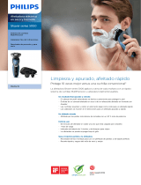 Philips S5630/45 Product Datasheet