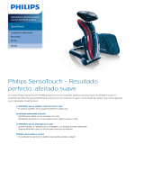 Philips RQ1180/16 Product Datasheet