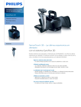 Philips RQ1260/22 Product Datasheet