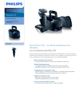 Philips RQ1250/21 Product Datasheet