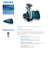Philips RQ1260/16 Product Datasheet
