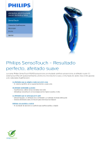 Philips RQ1150/16 Product Datasheet