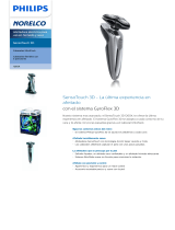 Norelco 1260X/40 Product Datasheet