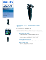 Norelco 1250X/45 Product Datasheet