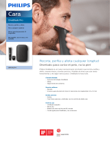 Philips QP6510/60 Product Datasheet