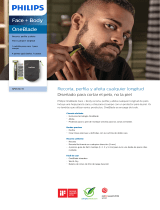 Philips QP2630/30 Product Datasheet