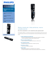 Philips QT4085/70 Product Datasheet
