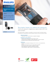 Philips BT7204/15 Product Datasheet