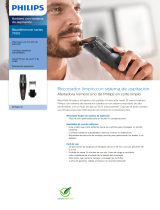 Philips BT7500/15 Product Datasheet
