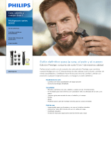 Philips MG9720/90 Product Datasheet