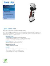 Philips QS6141/32 Product Datasheet