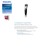 Philips QC5050/00 Product Datasheet