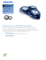 Philips HQ6/40 Product Datasheet