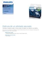 Philips HQ167/50 Product Datasheet