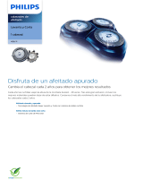 Philips HQ6/11 Product Datasheet