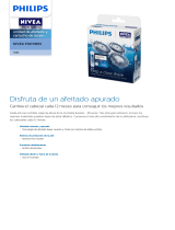 Philips HS85/62 Product Datasheet