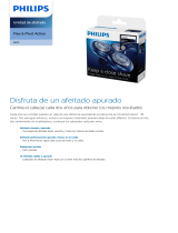 Philips RQ10/51 Product Datasheet