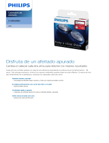 Philips HQ9/21 Product Datasheet