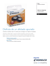 Norelco HQ4/41 Product Datasheet