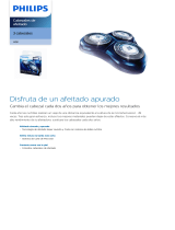 Philips HQ8/51 Product Datasheet