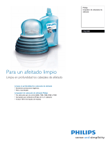 Philips HQ100/01 Product Datasheet