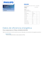 Philips COP2012/01 Product Datasheet