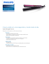 Philips HP4666/22 Product Datasheet