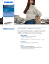 Philips HP8383/00 Product Datasheet